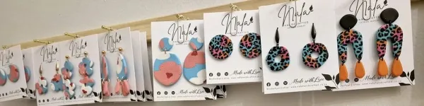 Nala Handcrafted Background