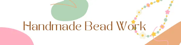 Miss p beadwork Background