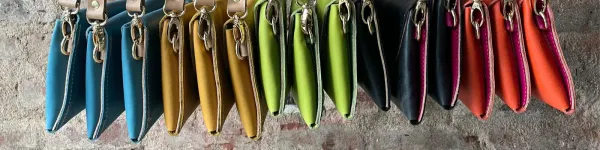 Smithco Leather Background