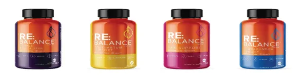 RE:Balance For Her Background