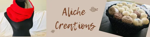 Aliche Creations Background
