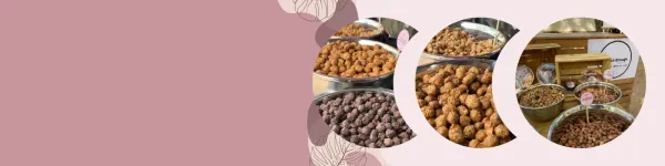 It's Nut Enough Background
